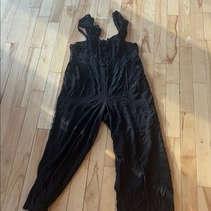 Elegant Black Jumpsuit